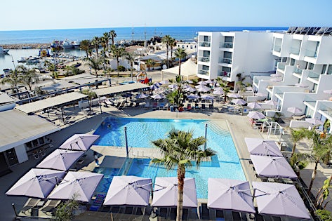Limanaki Beach Hotel